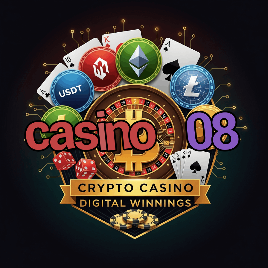 Casino 08 - Exclusive Welcome Bonus